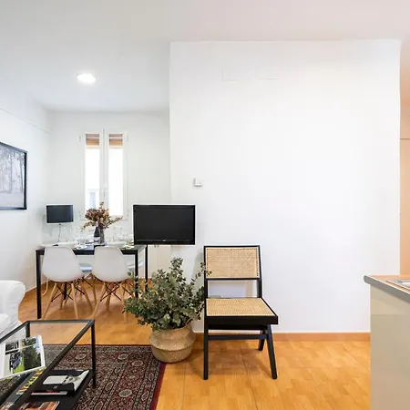 For You Rentals Apartamento Temporal Delicias Madrid Atocha Dva6 Exterior foto