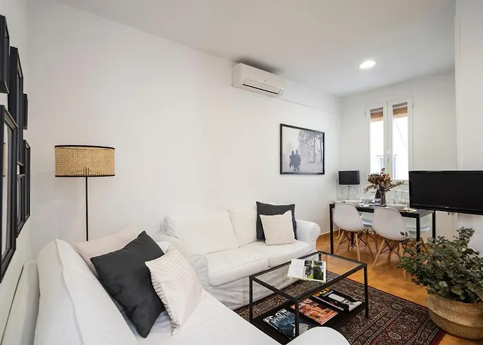 For You Rentals Apartamento Temporal Delicias Madrid Atocha Dva6