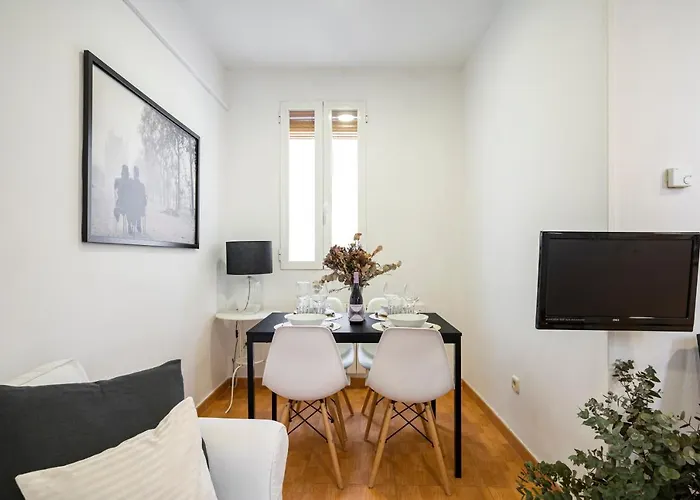 For You Rentals Apartamento Temporal Delicias Madrid Atocha Dva6